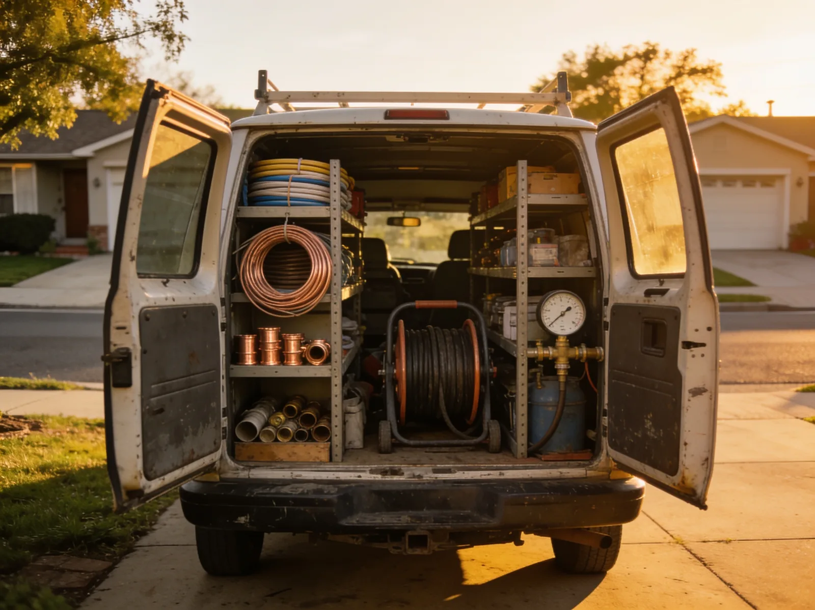 Emergency Plumber company in Mclaughlin, SD